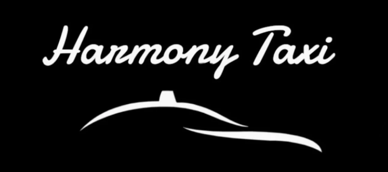Harmony Taxi Taxis Aeroport Nice Logo