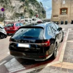 Harmony Taxi Taxis Aeroport Nice Taxi Arriere