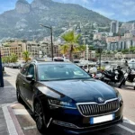 Harmony Taxi Taxis Aeroport Nice Taxi Avant